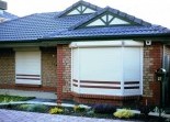 Aluminium Roller Shutters Murrays South Side Blinds and Security Doors