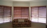 Murrays South Side Blinds and Security Doors Western Red Cedar Shutters